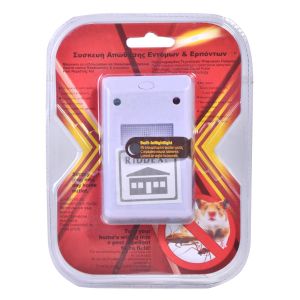 Машинка против насекоми и гризачи