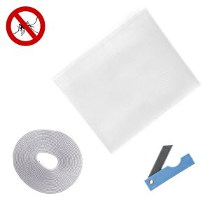 Мрежа за прозорец - ролка - 4 м.