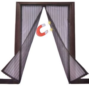 Магнитна мрежа за прозорец - 120 х 120 см.