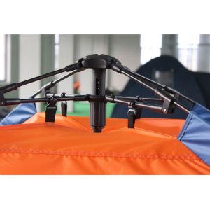 Къмпинг палатка - автоматична - 4 души