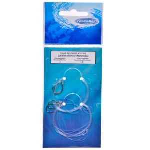 Двойна кукичка - 33 мм. - 2 бр.