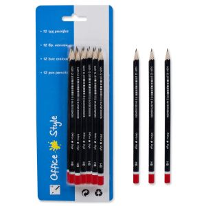 Моливи ΗΒ - 12 бр.