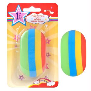 Гума за молив - дъга