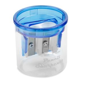 Острилка с контейнер - двойна