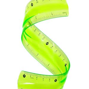 Чертожна линия - гъвкава - 20 см.