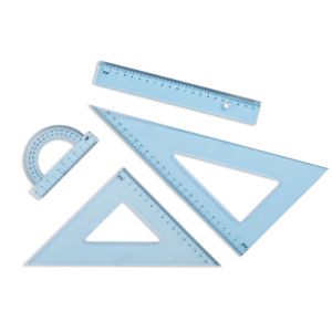 Чертожен комплект - 4 части