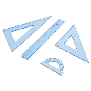 Чертожен комплект - 4 части - LITTLE PRESIDENT