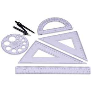 Чертожен комплект - 6 части