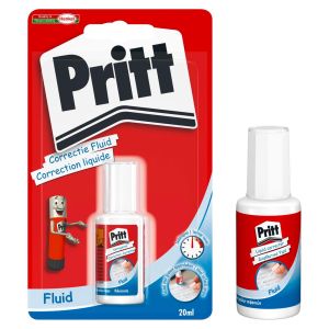 Коректор - течен - PRITT - 20 мл.