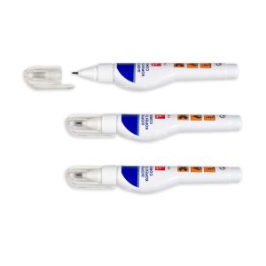 Коректори - писалка - 3 х 8 мл.