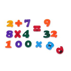 Магнитни числа - 38 бр.