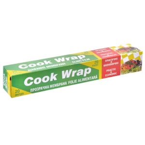 Прозрачно фолио - 20 м.