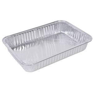Алуминиева тава - 31.5 х 21.4 см. - 3 бр.