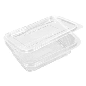 Кутия за храна - 18 х 14 см. - 3 бр.