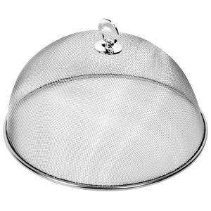 Метална мрежа покривало за храна