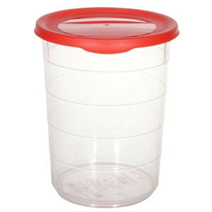 Съд за съхранение на храна - с капак - 1.1 л.