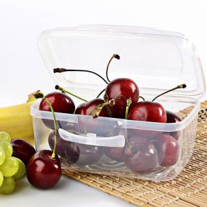 Контейнер за съхранение на храна - с капак - 350 мл.