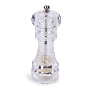 Мелничка за пипер и подправки - пластмасова - 16 см.