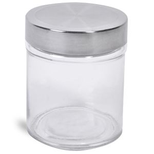 Буркан - стъклен - 300 мл.