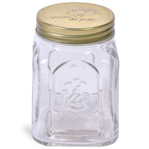 Буркан - стъклен - 480 мл.