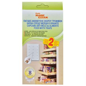 Капан срещу молци в храните - 2 бр.