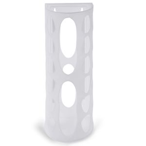 Кутия за торбички - пластмасова