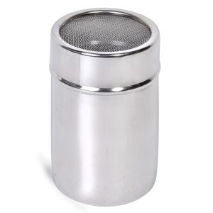 Захарница за пудра захар - метален