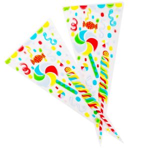 Парти пликове за бонбони - 10 бр.