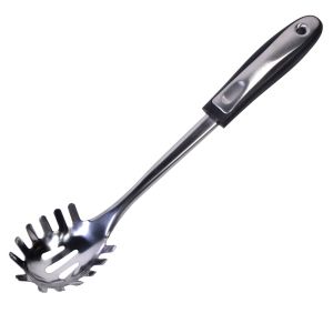 Лъжица за сервиране на спагети - метална - 30 см.