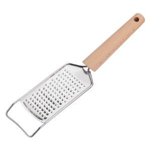 Ренде за настъргване - дървена дръжка - 27 см.