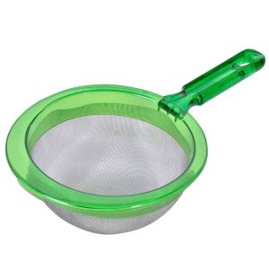 Цедка - пластмасова - средна - 16 см.