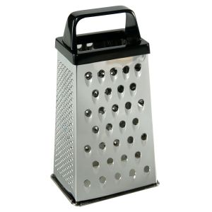 Кухненско ренде - метално - четиристранно - 17 см.