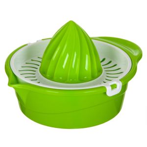 Ръчна цитрус преса - пластмасова