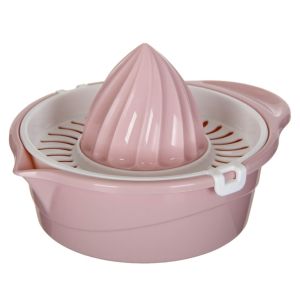 Ръчна цитрус преса - пластмасова