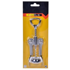 Тирбушон - метален - 17 см.