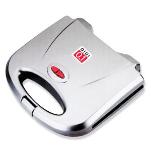 Грил тостер за сандвичи - сребрист