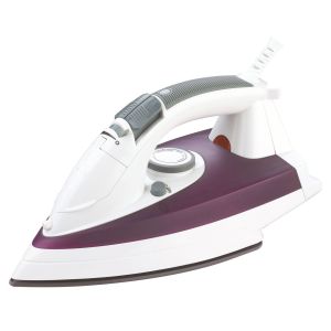 Електрическа парна ютия - керамична плоча