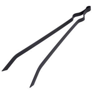 Щипка за камина - метална - 48 см.