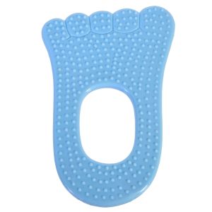 Силиконова гризалка - краче - 8 см.