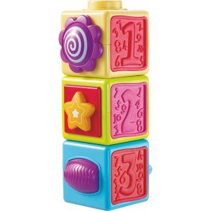 Образователна играчка - кубчета