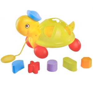 Играчка за подреждане - костенурка