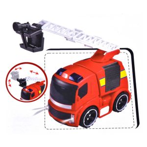 Пожарникарска кола - със звук и светлини