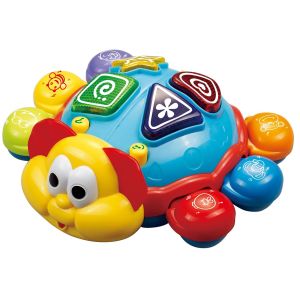 Образователна играчка - калинка - със звук