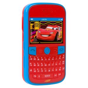 Бебешки смартфон - CARS - със звук