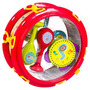 Бебешки музикален комплект - 7 части