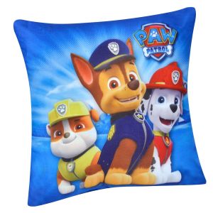 Декоративна възглавница - PAW PATROL - двустранна