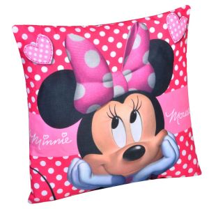 Декоративна възглавница - MINNIE - двустранна