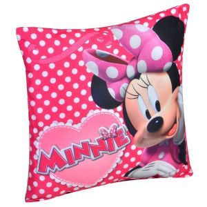 Декоративна възглавница - MINNIE - двустранна