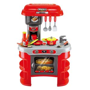 Детска кухня - със звук и светлини - 23 части