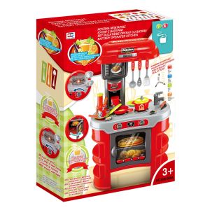 Детска кухня - със звук и светлини - 23 части